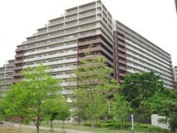 パークシティさいたま北ガーデンレジデンスの物件外観写真